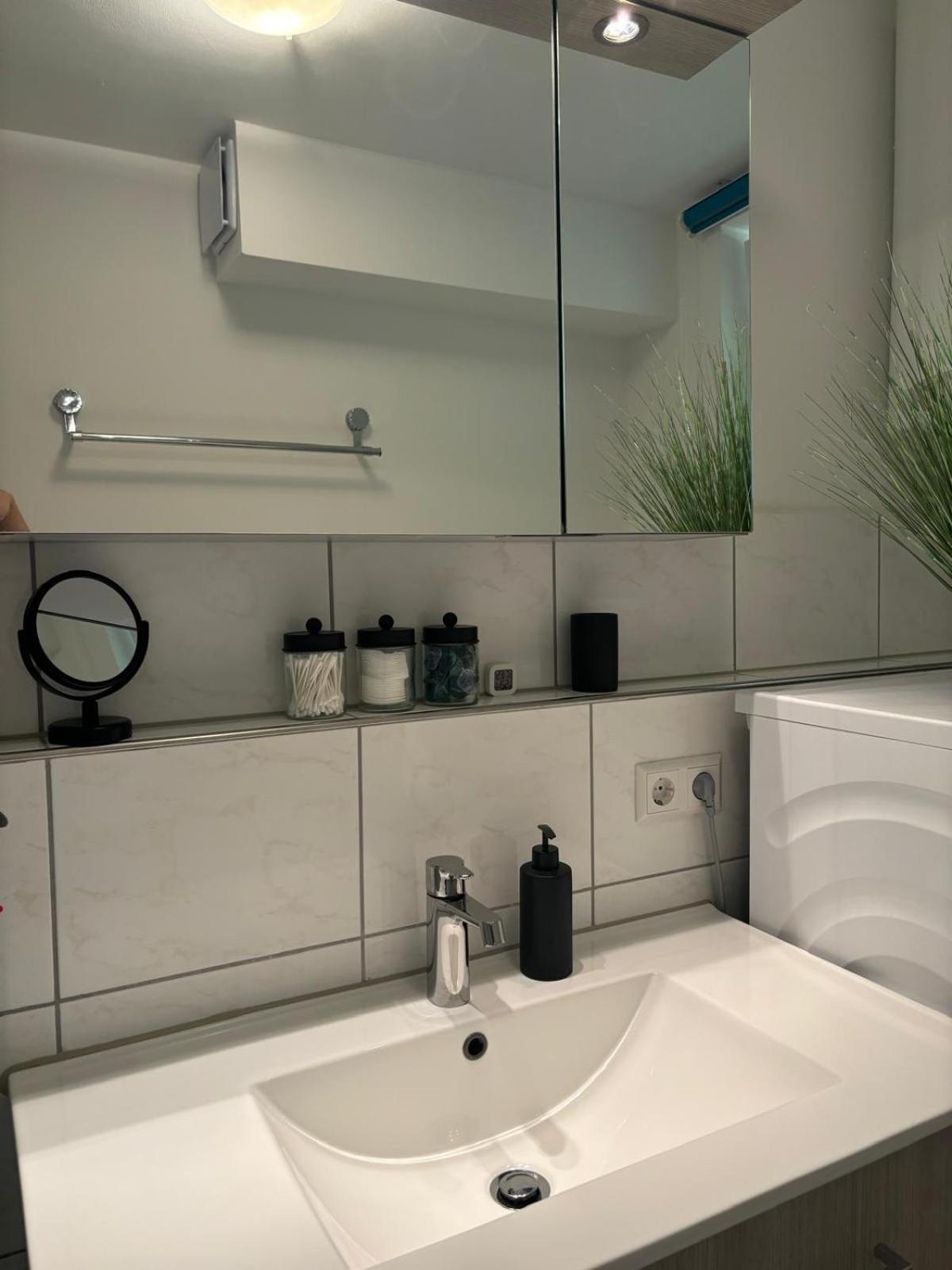 Ferienappartement Mit Berg- Und Seesicht Oberteuringen Exteriör bild
