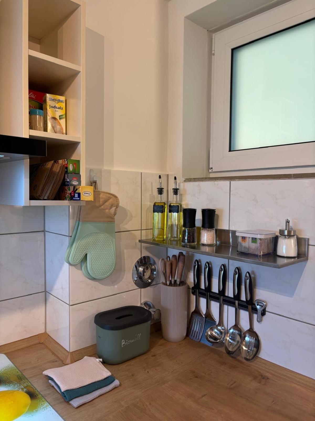 Ferienappartement Mit Berg- Und Seesicht Oberteuringen Exteriör bild
