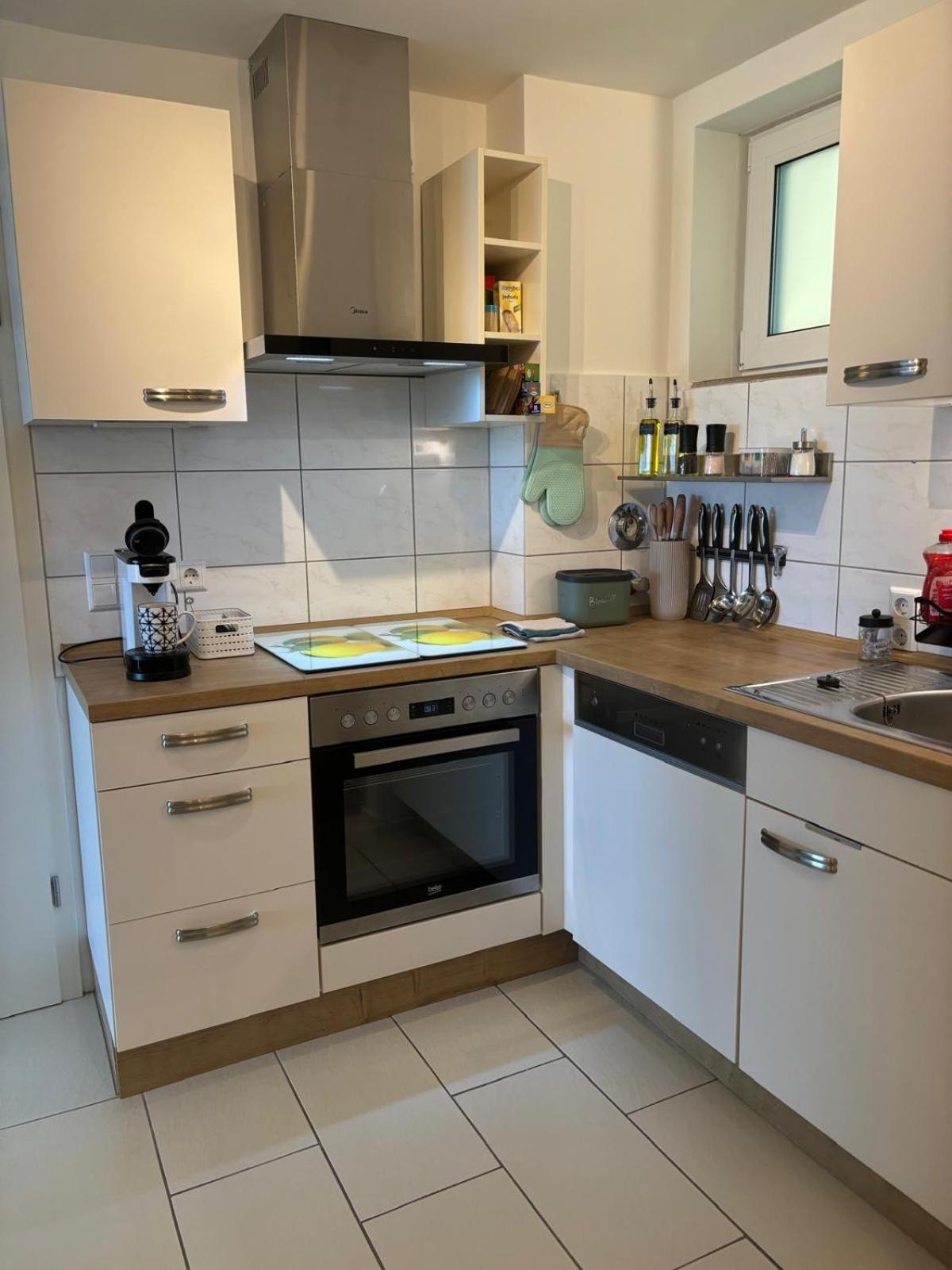 Ferienappartement Mit Berg- Und Seesicht Oberteuringen Exteriör bild