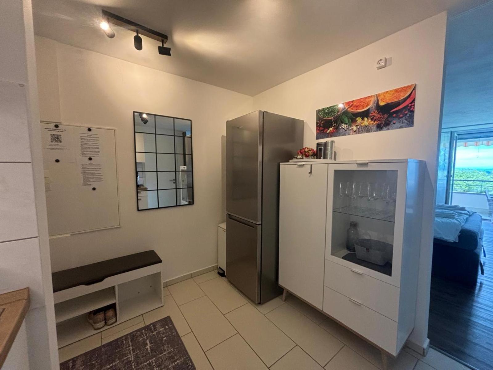 Ferienappartement Mit Berg- Und Seesicht Oberteuringen Exteriör bild