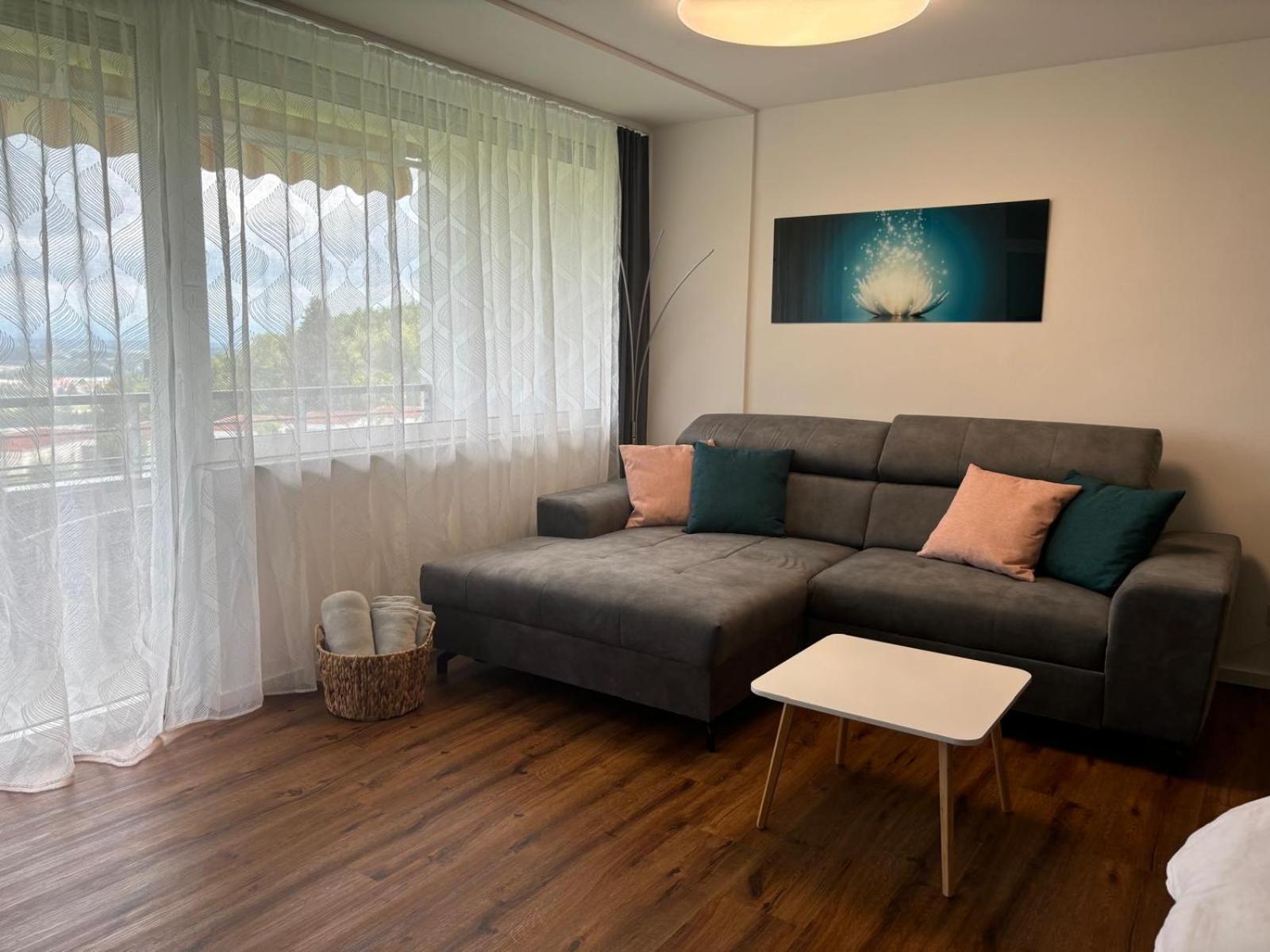Ferienappartement Mit Berg- Und Seesicht Oberteuringen Exteriör bild