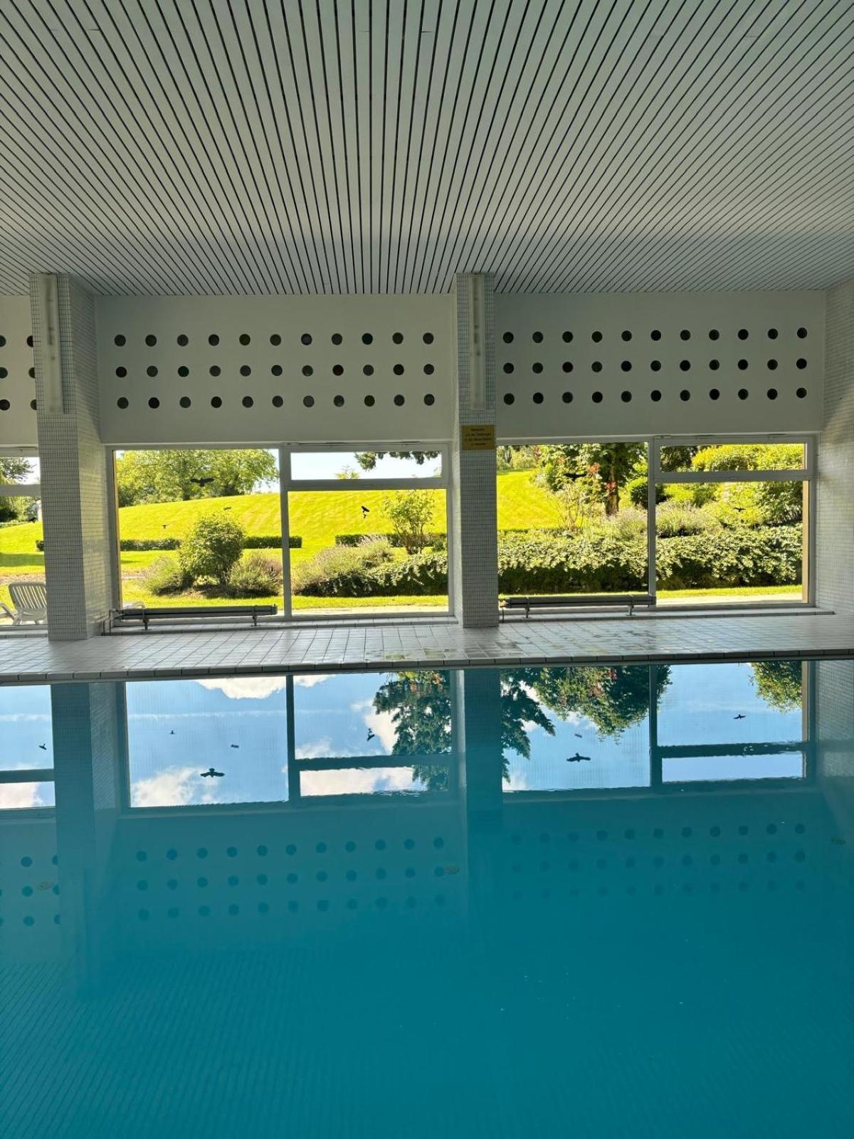 Ferienappartement Mit Berg- Und Seesicht Oberteuringen Exteriör bild